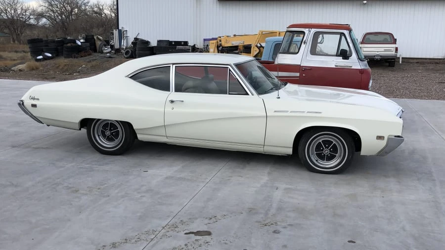 1969 Buick Special - Image 7 of 7