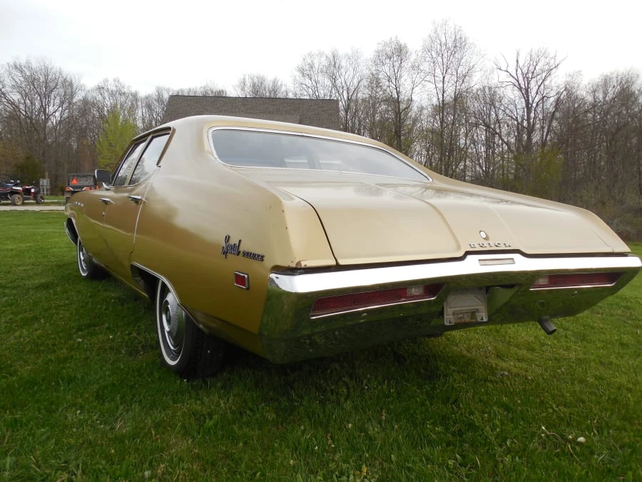 1969 Buick Special - Image 3 of 8