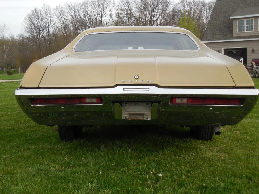 1969 Buick Special - Image 4 of 8