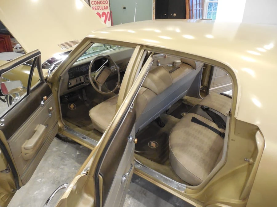 1969 Buick Special - Image 5 of 8