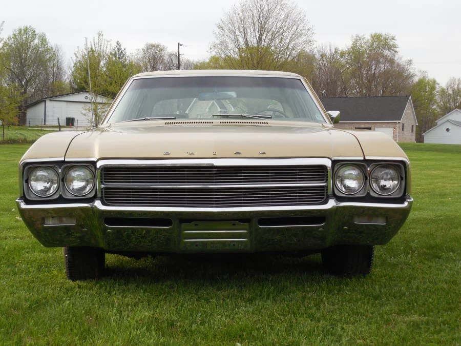 1969 Buick Special - Image 7 of 8