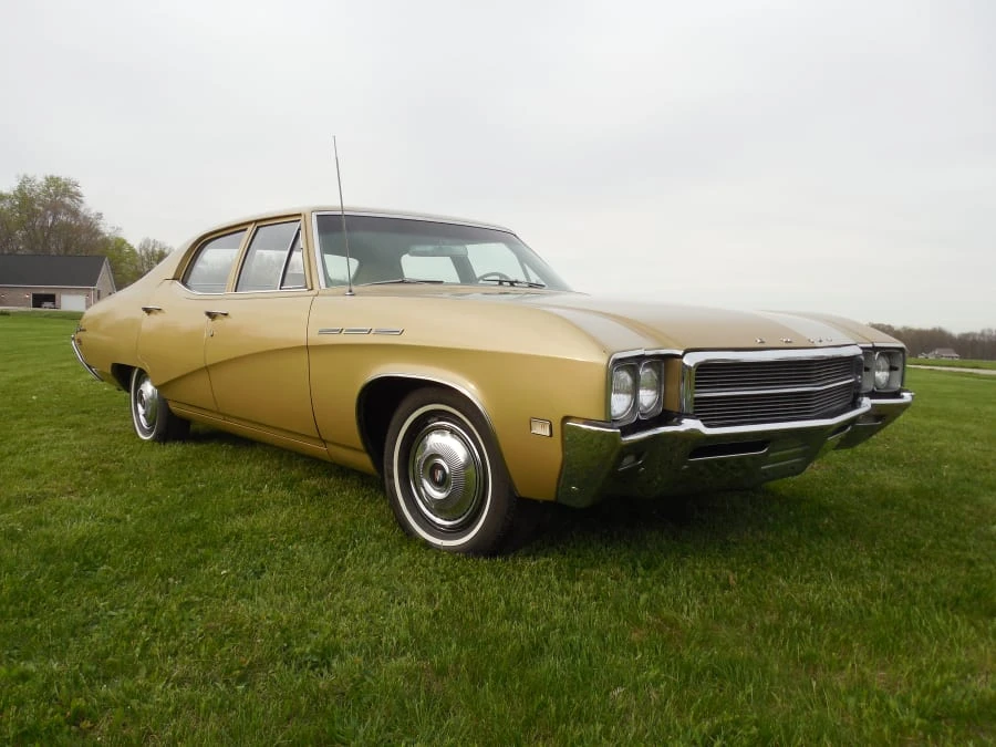 1969 Buick Special - Image 8 of 8