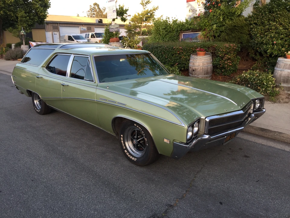 1969 Buick Special - Image 2 of 31