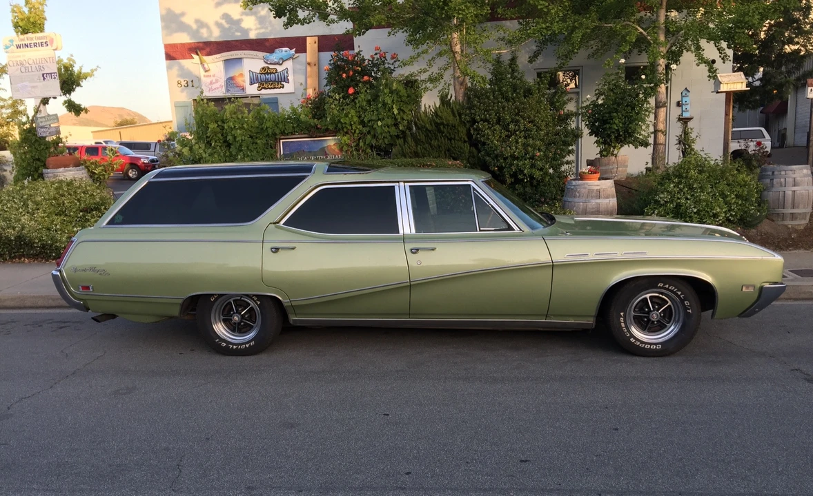 1969 Buick Special - Image 3 of 31