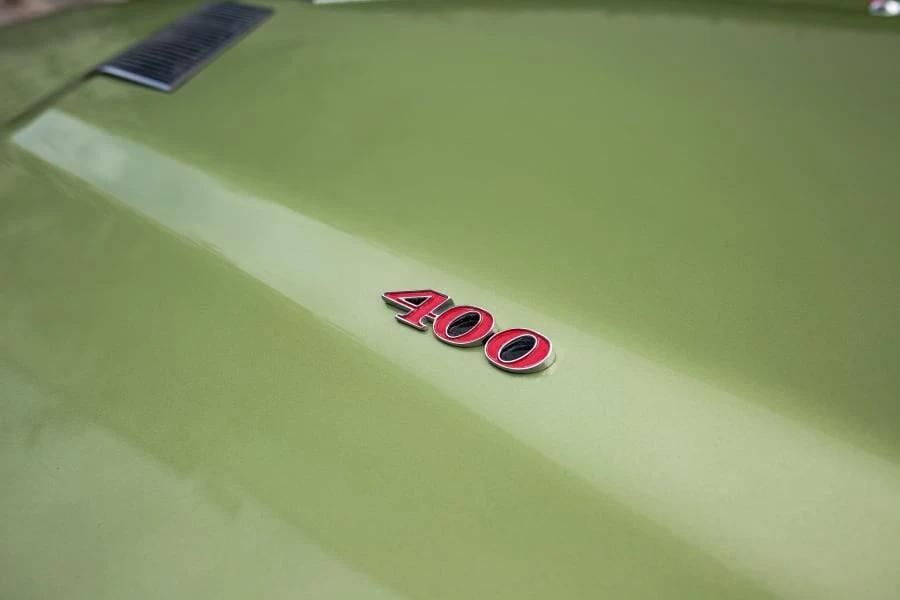 1969 Buick Skylark 3rd Gen - Image 8 of 12