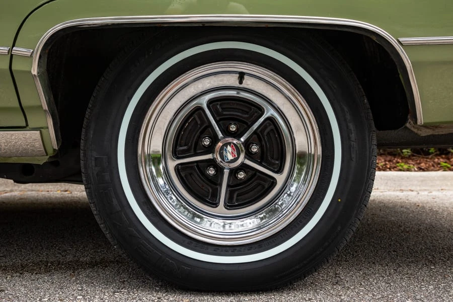 1969 Buick Skylark 3rd Gen - Image 9 of 12