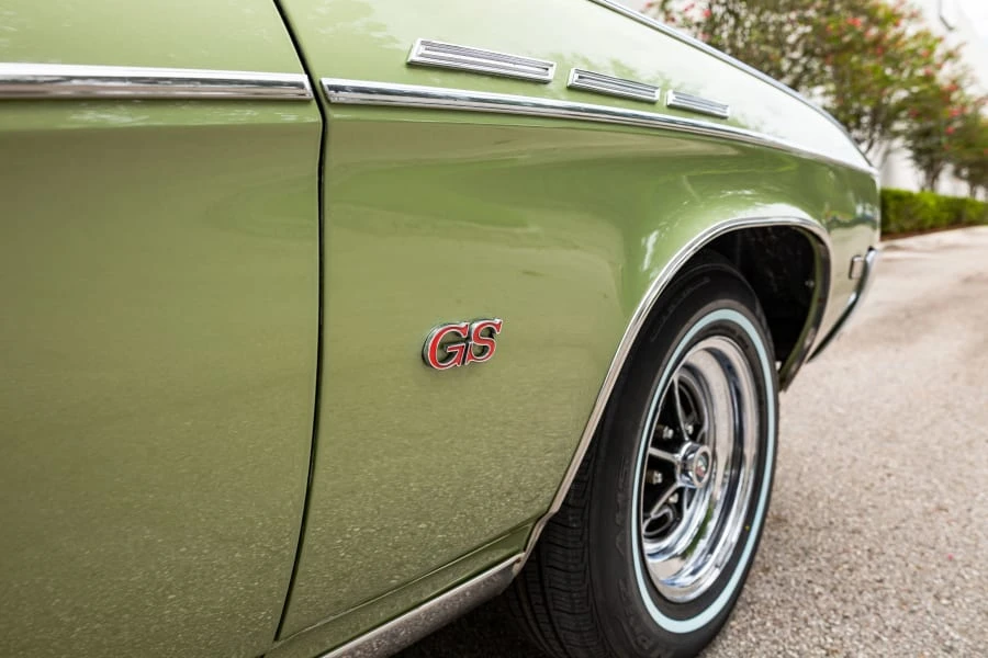 1969 Buick Skylark 3rd Gen - Image 10 of 12