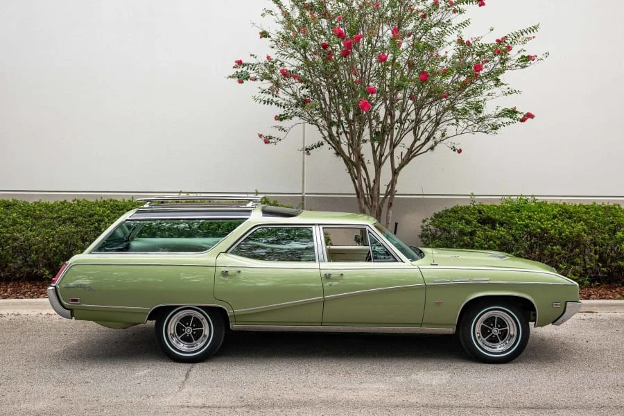 1969 Buick Skylark 3rd Gen - Image 2 of 12