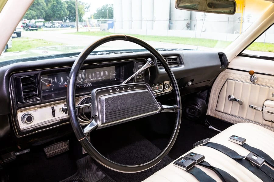 1969 Buick Skylark 3rd Gen - Image 4 of 12
