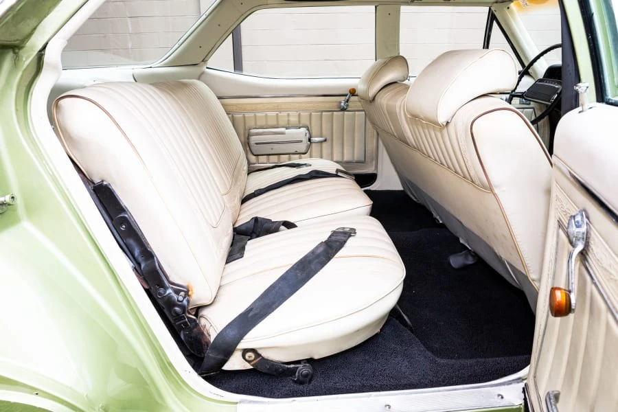 1969 Buick Skylark 3rd Gen - Image 6 of 12