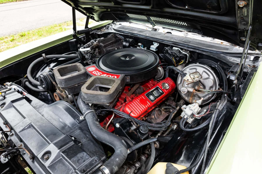 1969 Buick Skylark 3rd Gen - Image 7 of 12