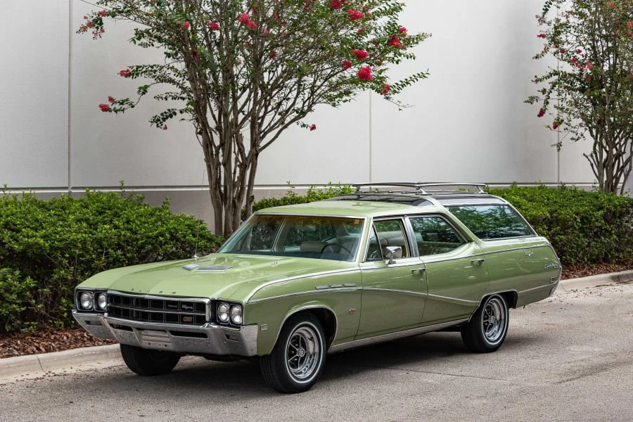1969 Buick Skylark 3rd Gen - Image 12 of 12