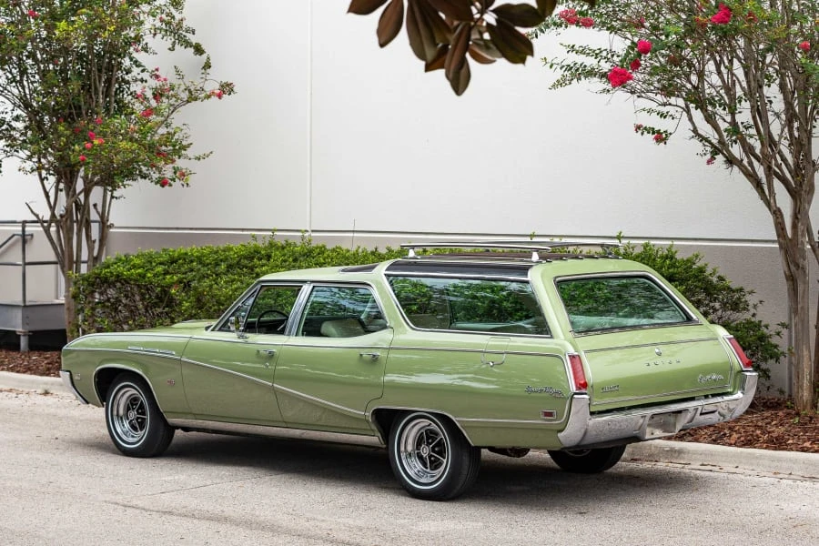1969 Buick Skylark 3rd Gen - Image 3 of 12