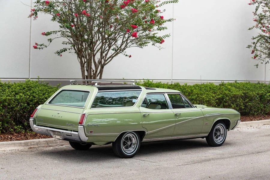 1969 Buick Skylark 3rd Gen - Image 11 of 12