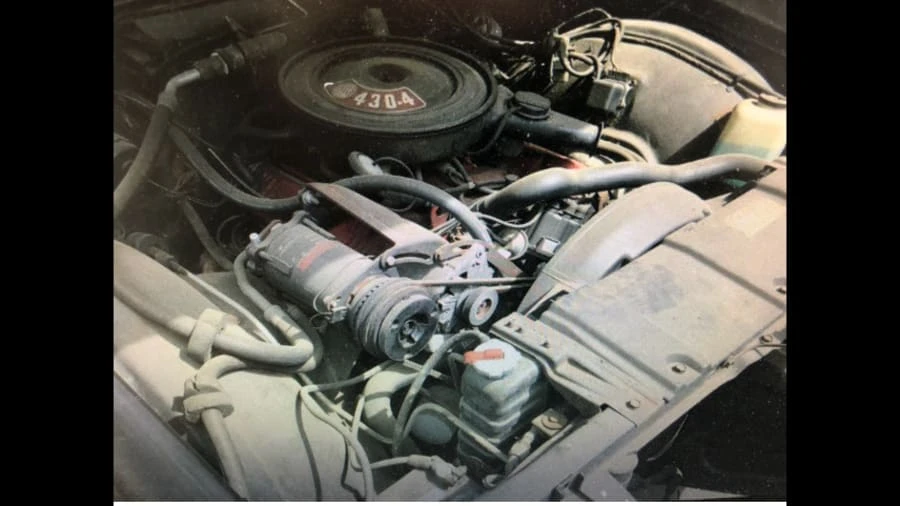 1969 Buick Wildcat - Image 6 of 6