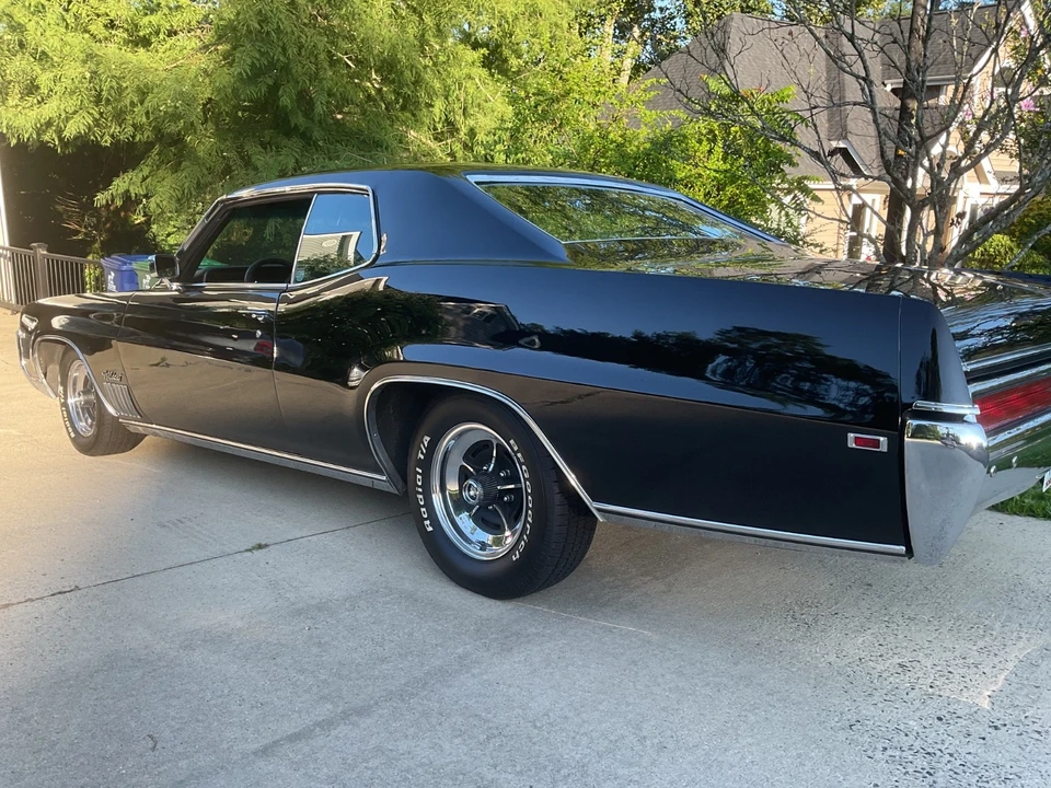 1969 Buick Wildcat - Image 7 of 15