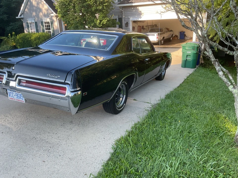 1969 Buick Wildcat - Image 5 of 15