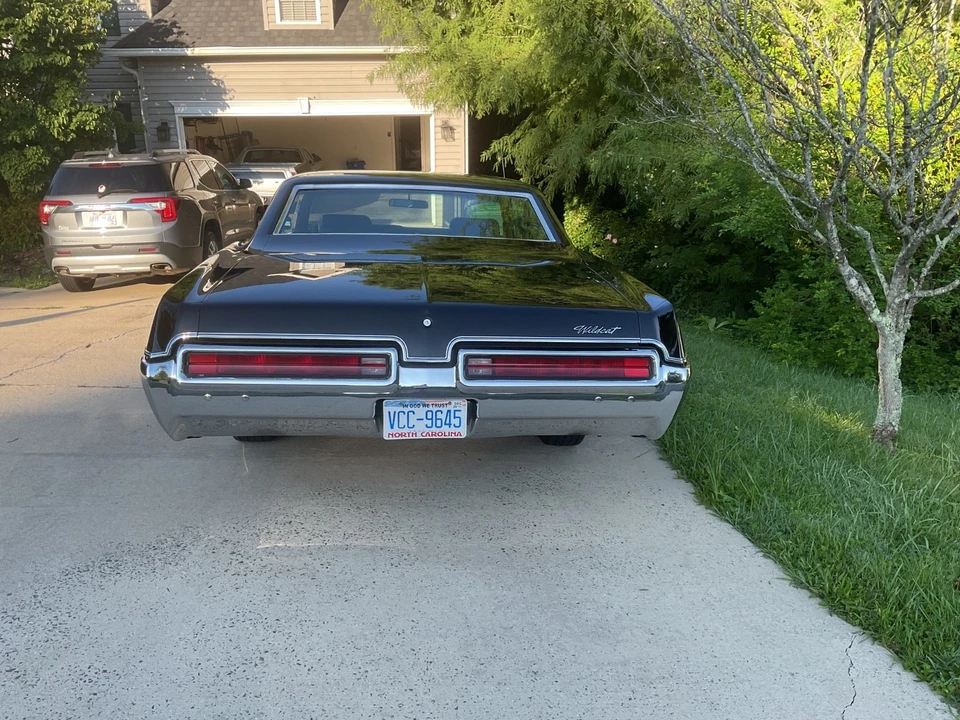 1969 Buick Wildcat - Image 6 of 15
