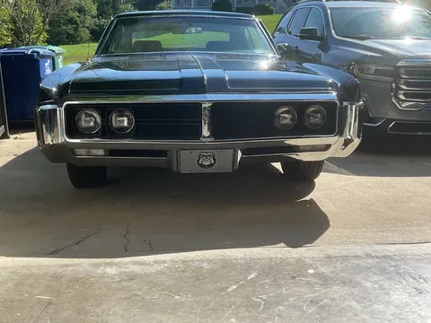 1969 Buick Wildcat