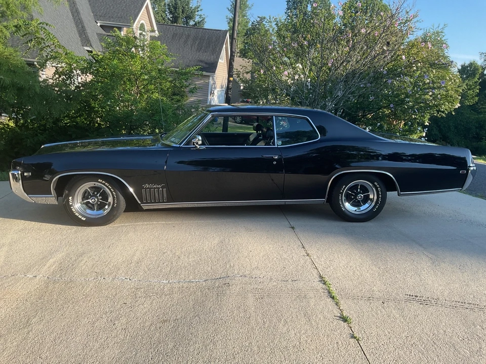 1969 Buick Wildcat - Image 2 of 15