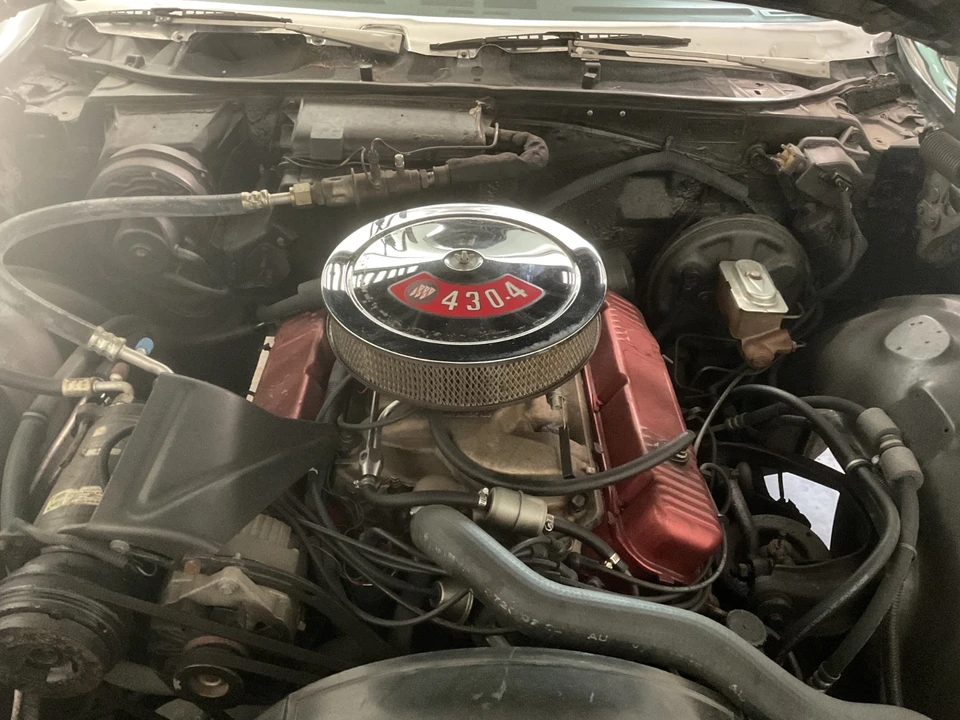 1969 Buick Wildcat - Image 8 of 15
