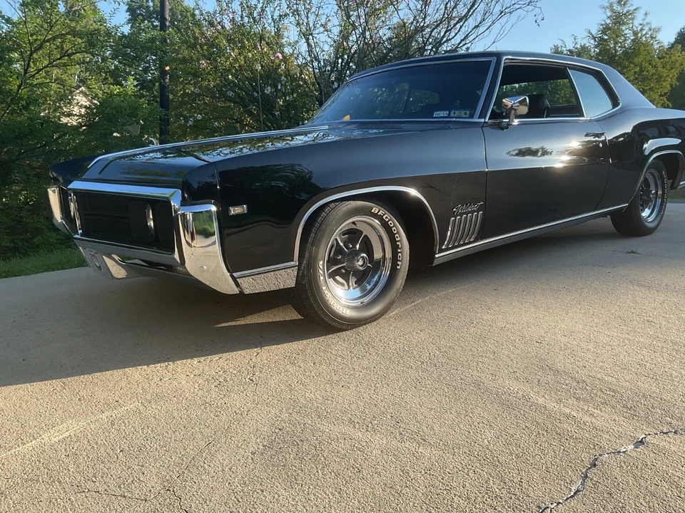 1969 Buick Wildcat - Image 4 of 15