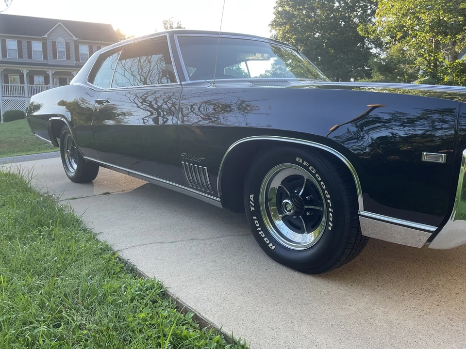 1969 Buick Wildcat - Image 3 of 15