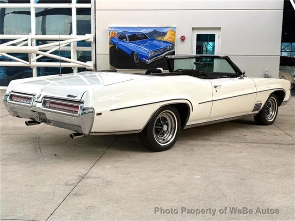 1969 Buick Wildcat - Image 6 of 10