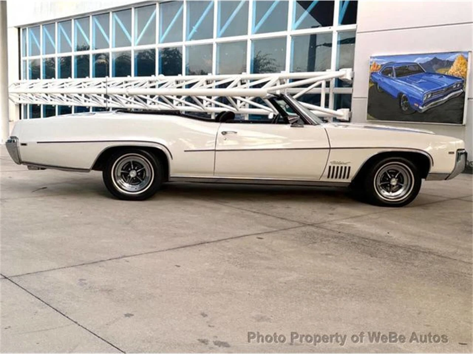 1969 Buick Wildcat - Image 5 of 10