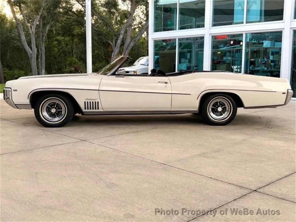 1969 Buick Wildcat - Image 10 of 10