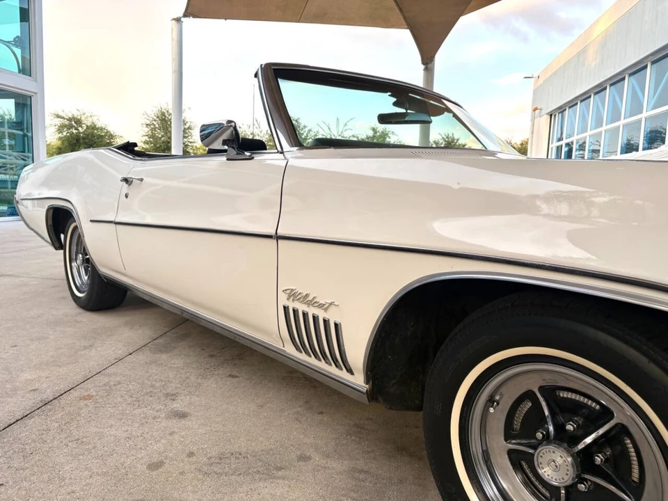 1969 Buick Wildcat - Image 18 of 31