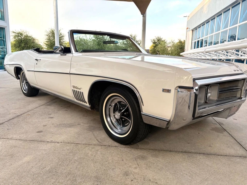1969 Buick Wildcat - Image 19 of 31