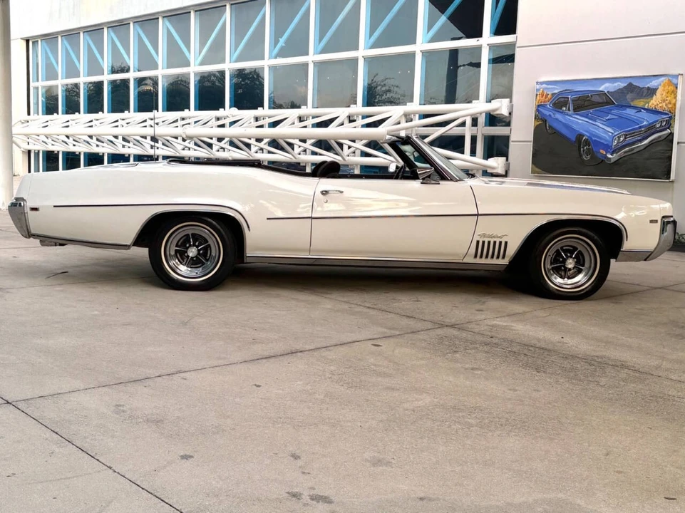 1969 Buick Wildcat - Image 5 of 31