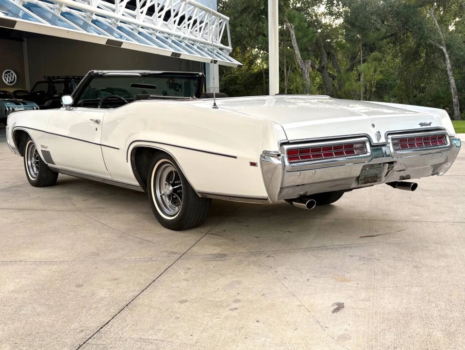 1969 Buick Wildcat - Image 9 of 31
