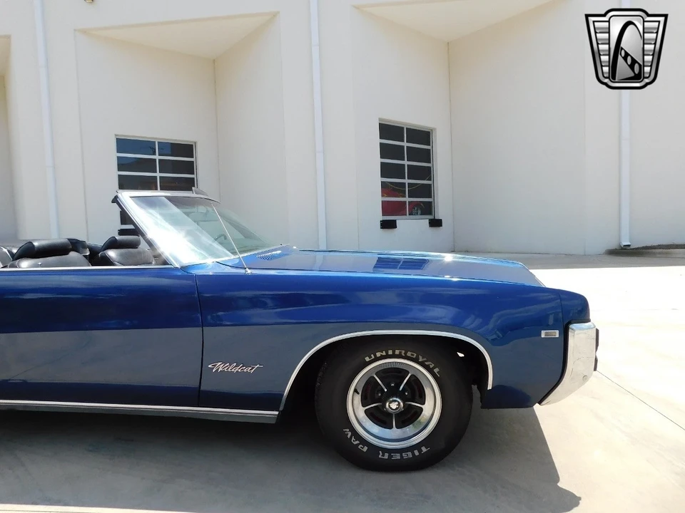 1969 Buick Wildcat - Image 15 of 21