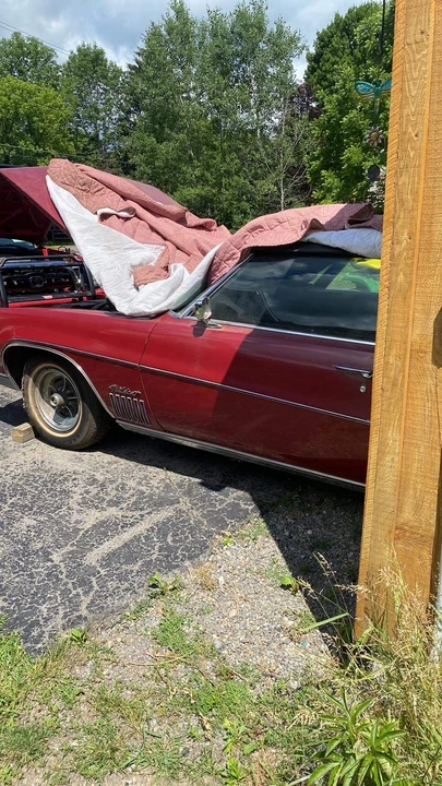 1969 Buick Wildcat - Image 4 of 13