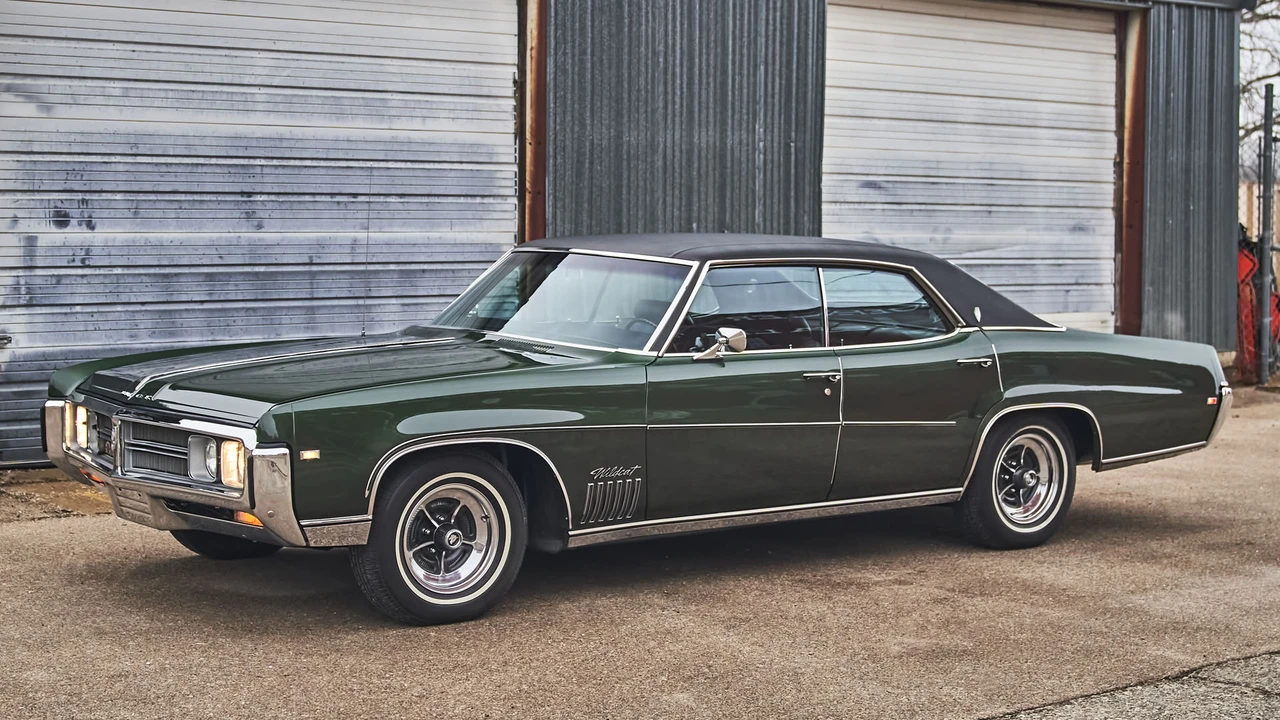 1969 Buick Wildcat - Image 14 of 31