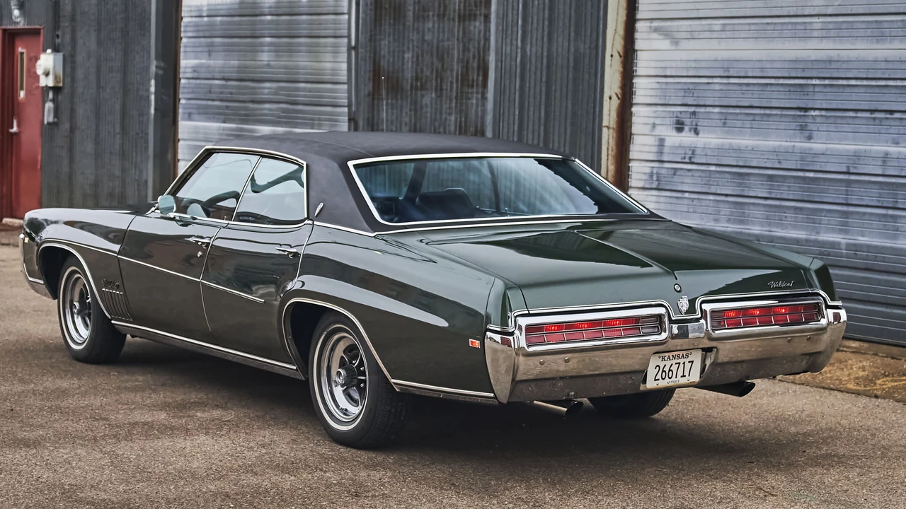 1969 Buick Wildcat - Image 20 of 31