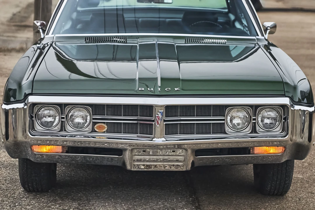 1969 Buick Wildcat - Image 28 of 31