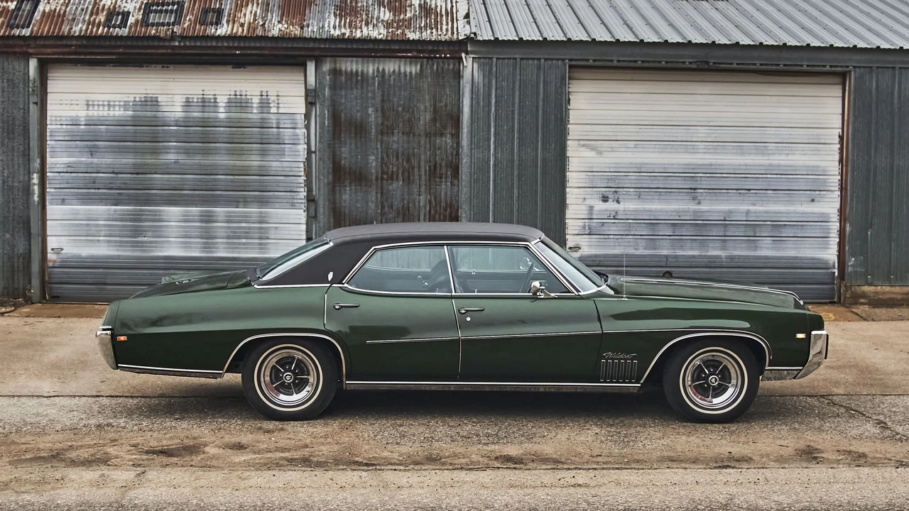 1969 Buick Wildcat - Image 6 of 31