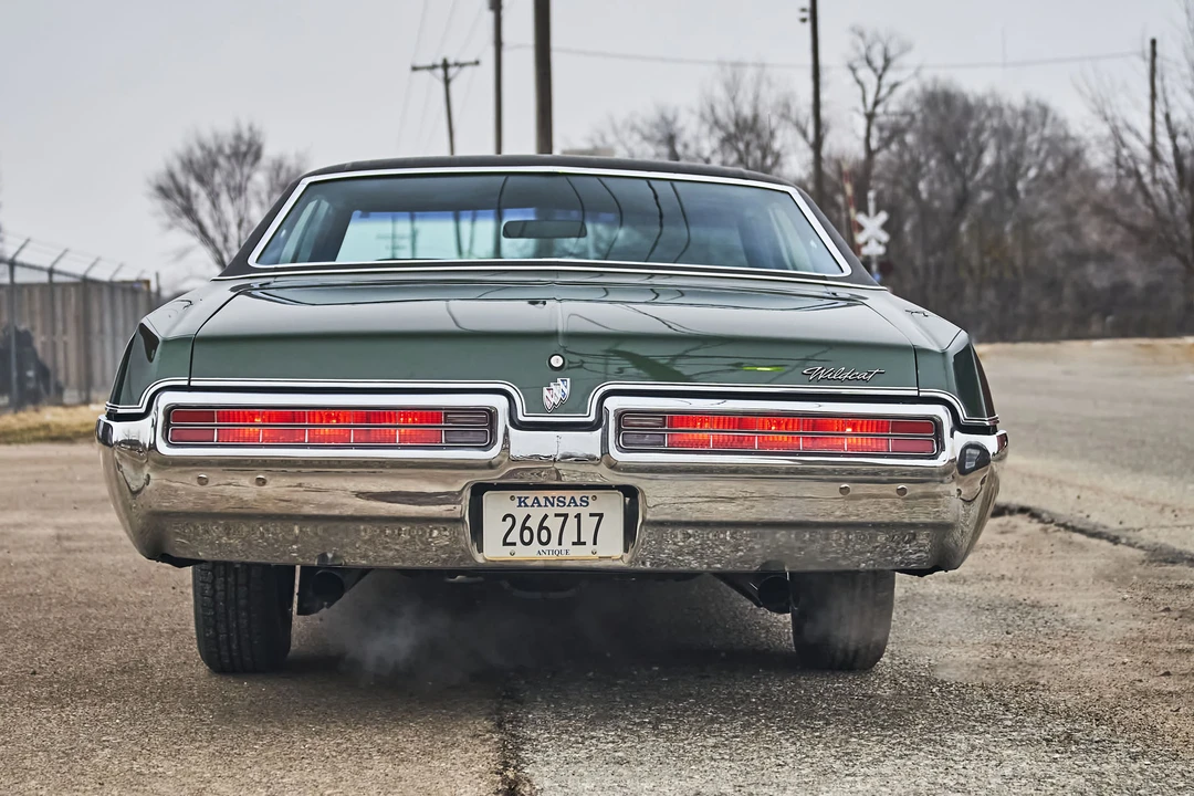 1969 Buick Wildcat - Image 22 of 31