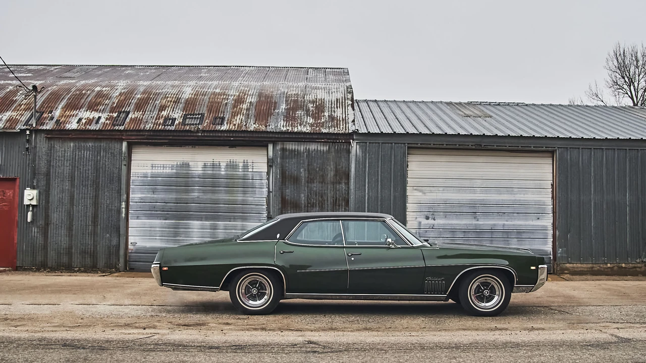 1969 Buick Wildcat - Image 5 of 31