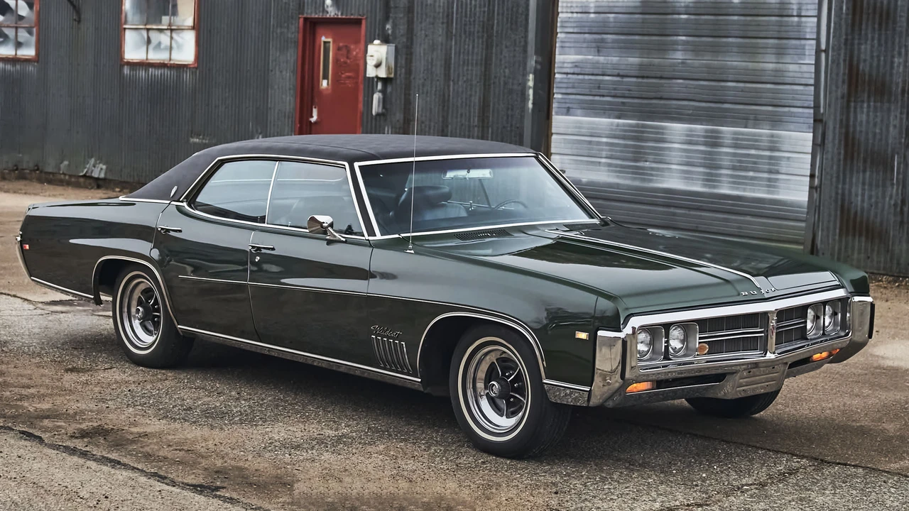 1969 Buick Wildcat - Image 2 of 31