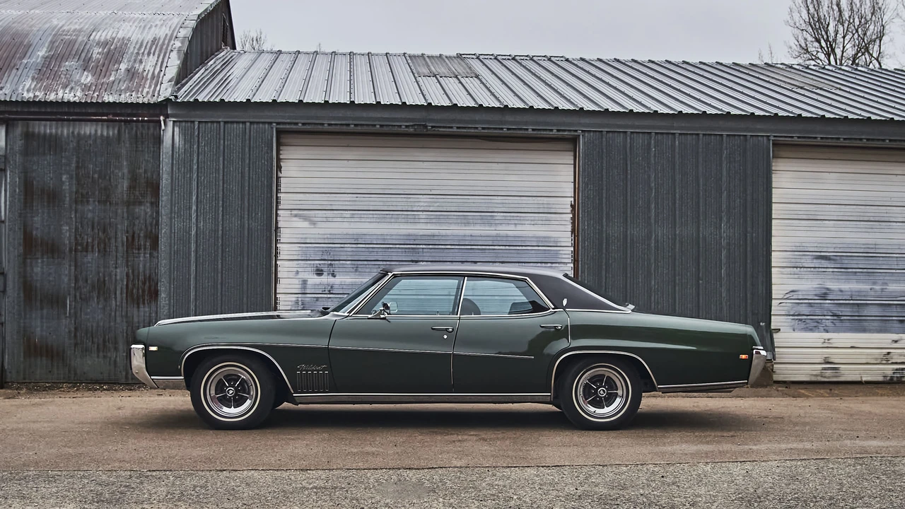 1969 Buick Wildcat - Image 16 of 31