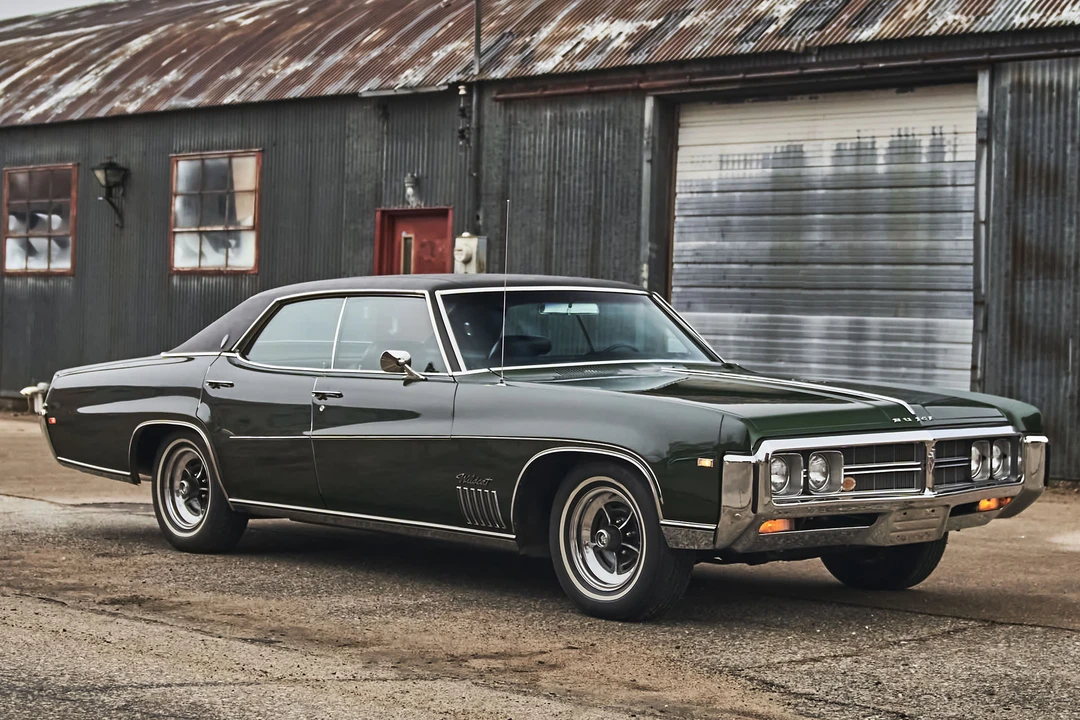 1969 Buick Wildcat - Image 3 of 31