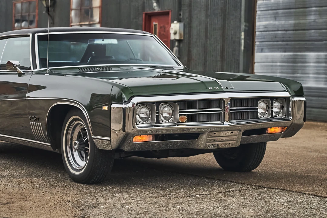 1969 Buick Wildcat - Image 23 of 31