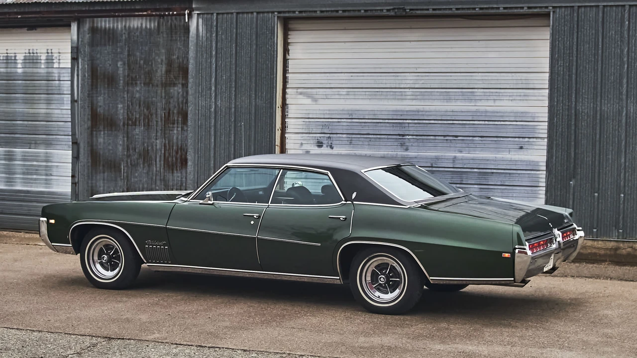 1969 Buick Wildcat - Image 19 of 31
