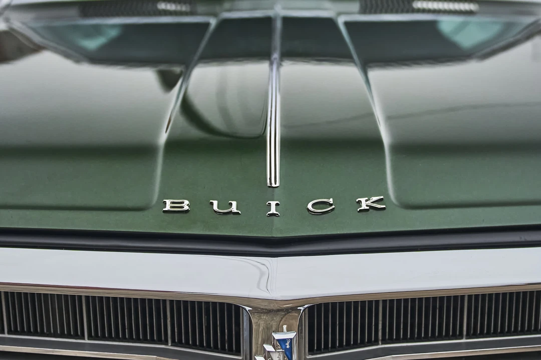 1969 Buick Wildcat - Image 31 of 31