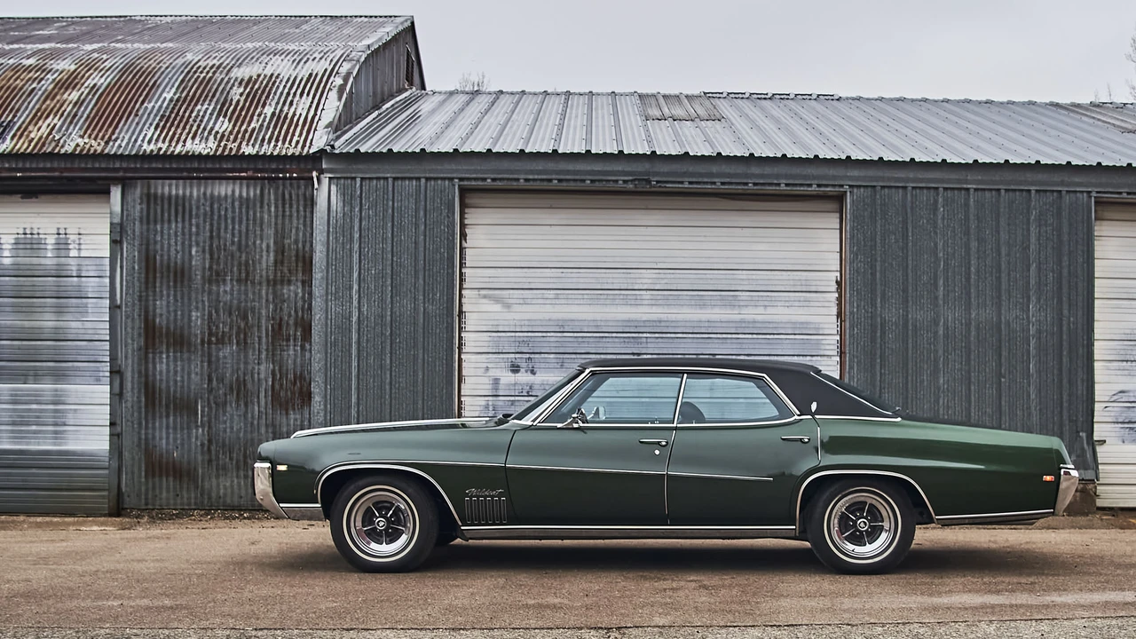 1969 Buick Wildcat - Image 17 of 31