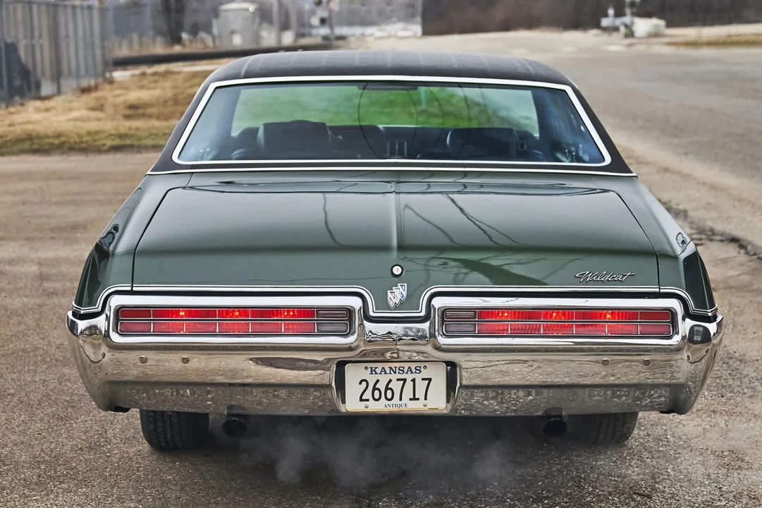 1969 Buick Wildcat - Image 21 of 31